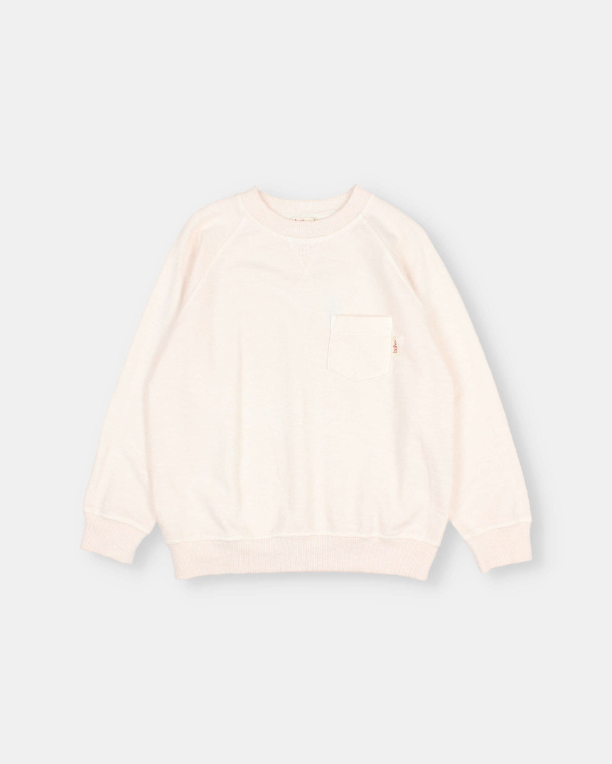 POCKET SWEATSHIRT 2