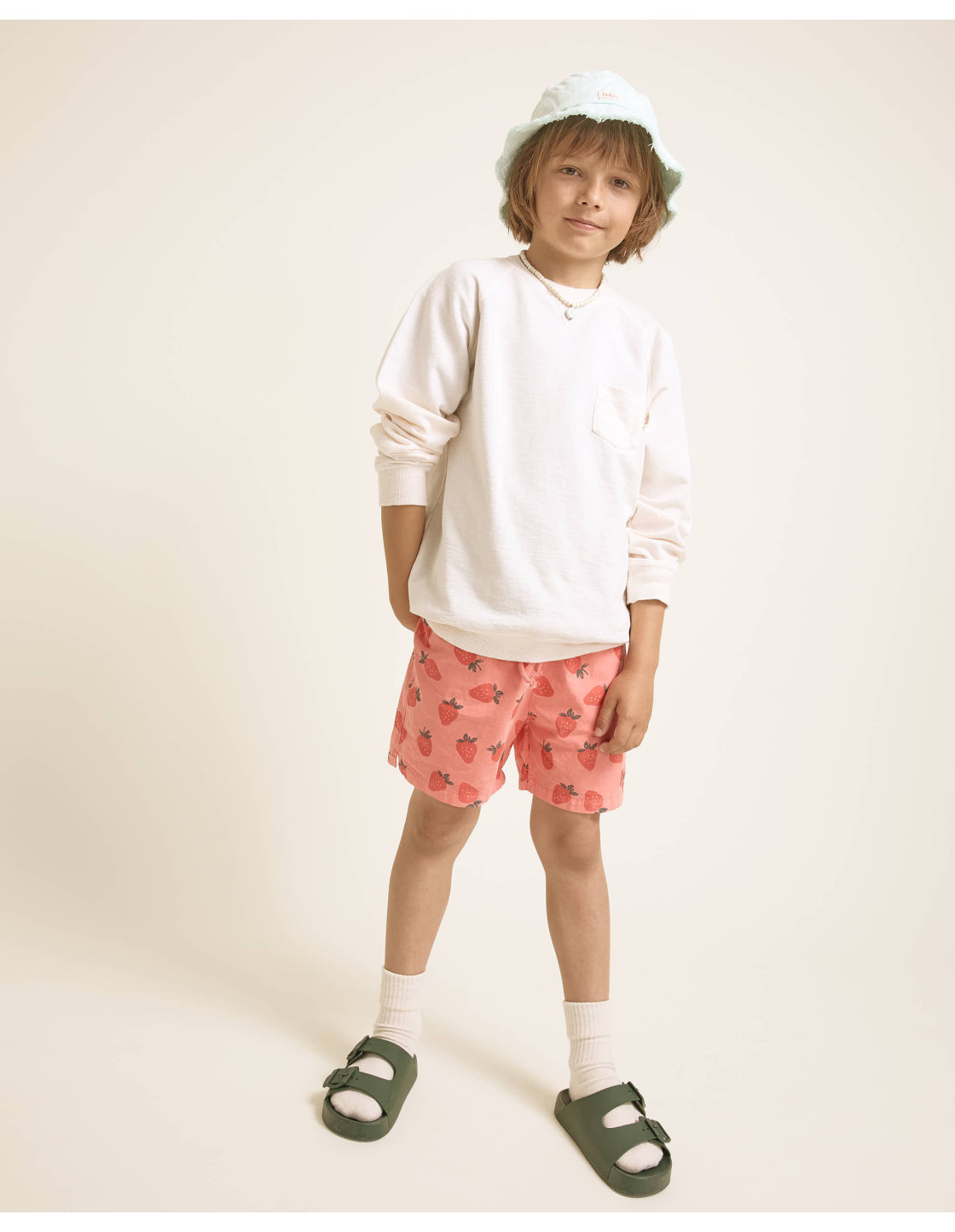 SUDADERA CON BOLSILLO