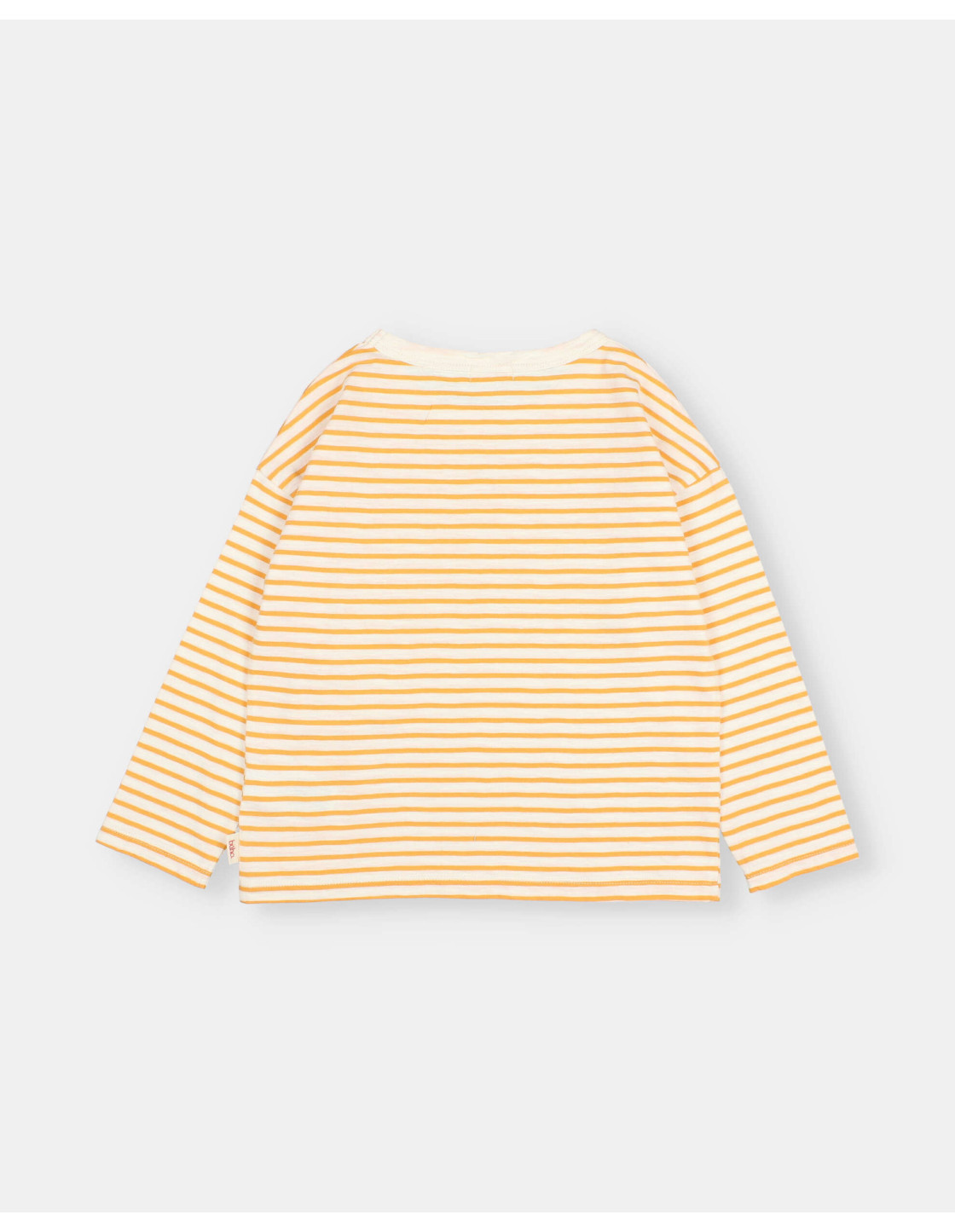 CAMISETA DE RAYAS MARINERAS