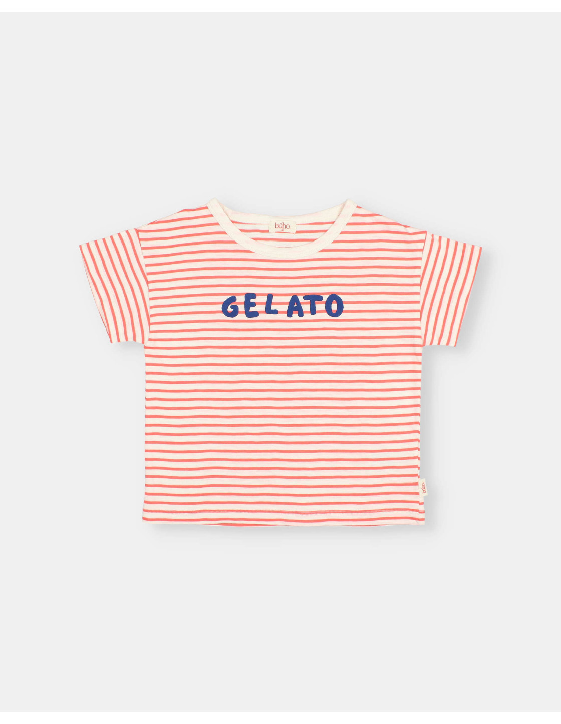 STRIPES T-SHIRT